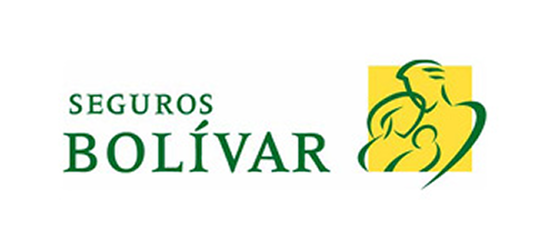 Logo Seguros Bolívar